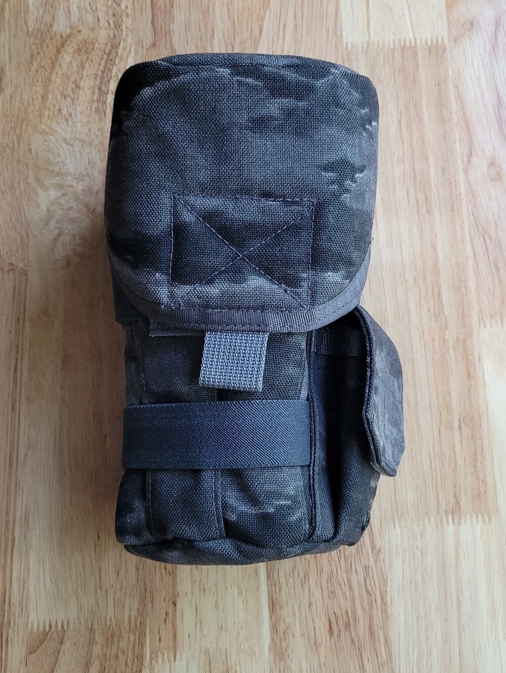A-Tacs Ghost Nalgene/ Water Bottle Pouch Large Tactical Performance Camo